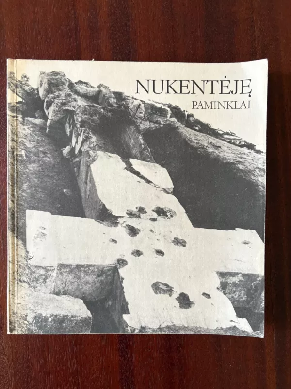 Nukentėję paminklai - Autorių Kolektyvas, knyga 2