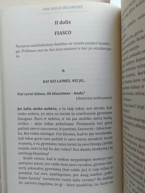 Raudoni bateliai - Ona Saulė Delonienė, knyga 5