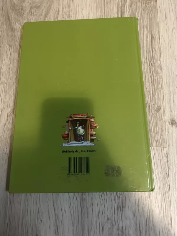 Karžygio Petro Puplauskio nuotykiai ir pegalės - Raimondas Jurgaitis, knyga 3