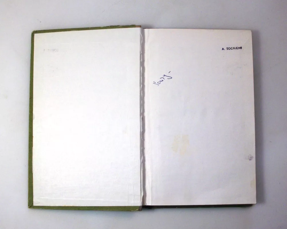 Trisdešimties metų moteris - Onorė Balzakas, knyga 5