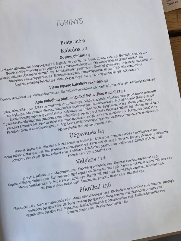 Metai Beatos virtuvėje - Nicholson Beata, knyga 4