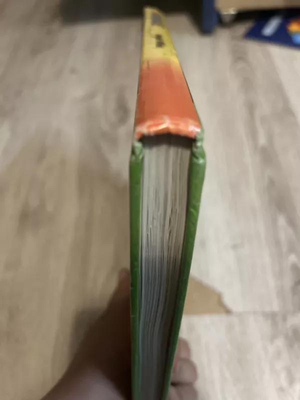 Kur kada kas. Pirmoji enciklopedija - Angela Wilkes, knyga 3