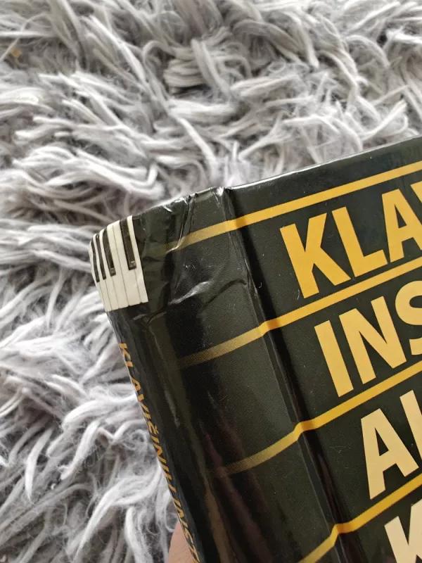 Klavišinių instrumentų akordų knyga - Paul Lennon, knyga 3