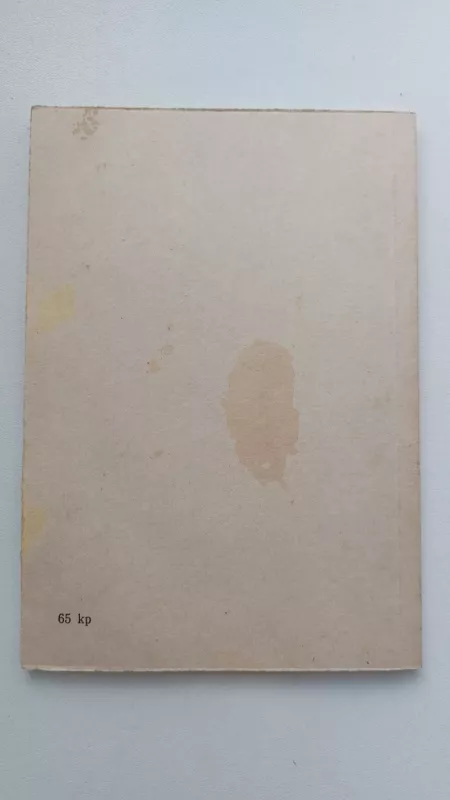 Kaip reaguojame į orus - Faustas Folkeris, knyga 3