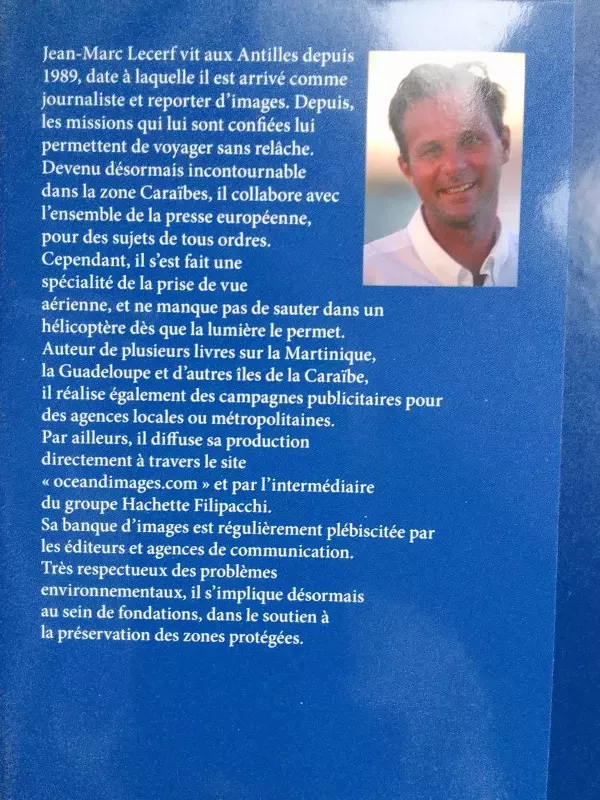 La Guadeloupe - Autorių Kolektyvas, knyga 3