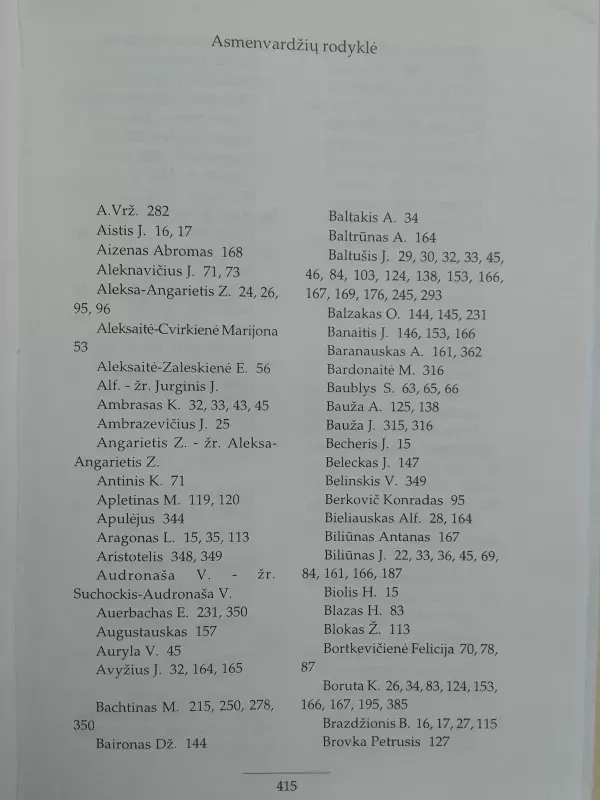 Petras Cvirka - Petras Bražėnas, knyga 5