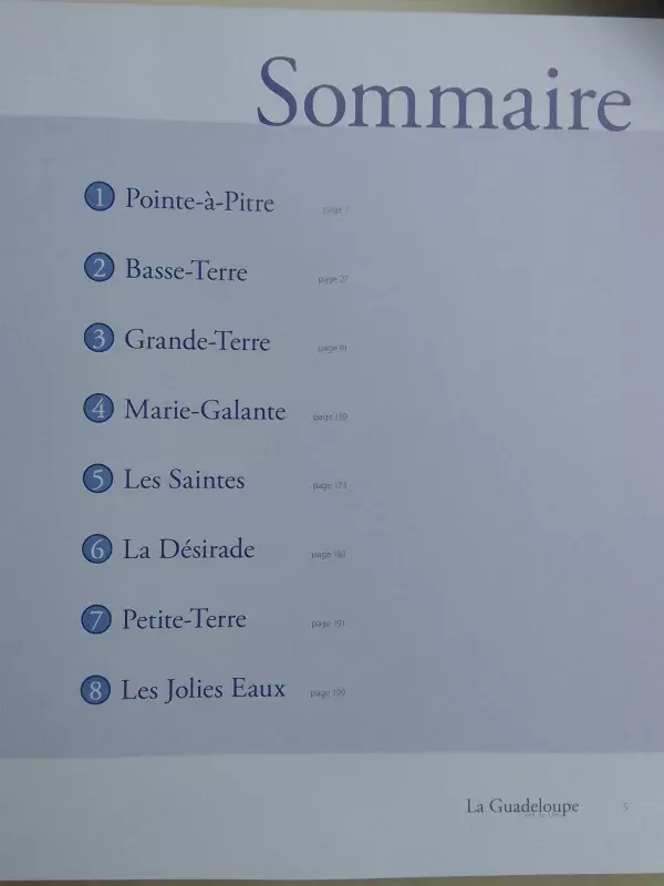 La Guadeloupe - Autorių Kolektyvas, knyga 4