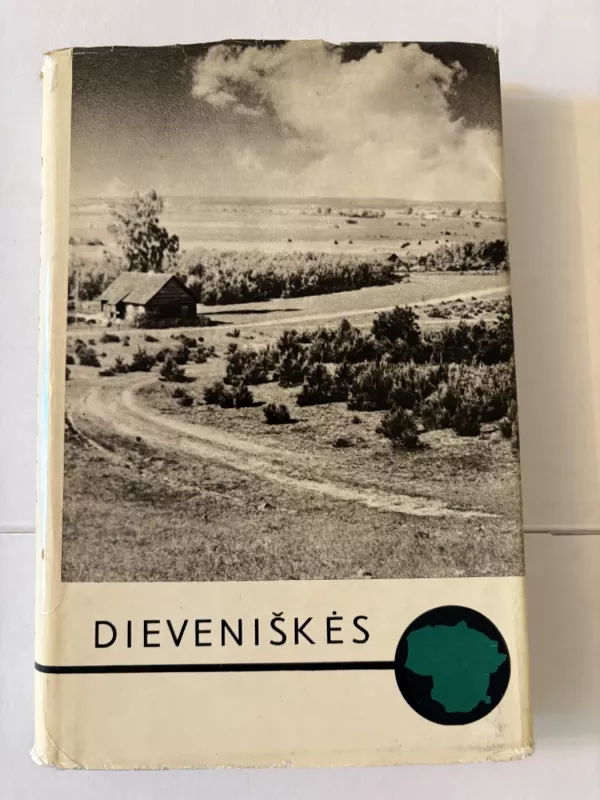 Dieveniškės - Autorių Kolektyvas, knyga 5