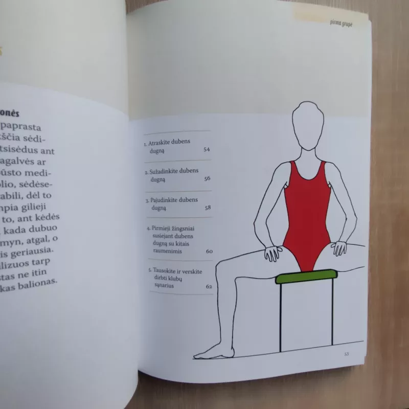 Tigro jausmas - Benita Cantieni, knyga 5