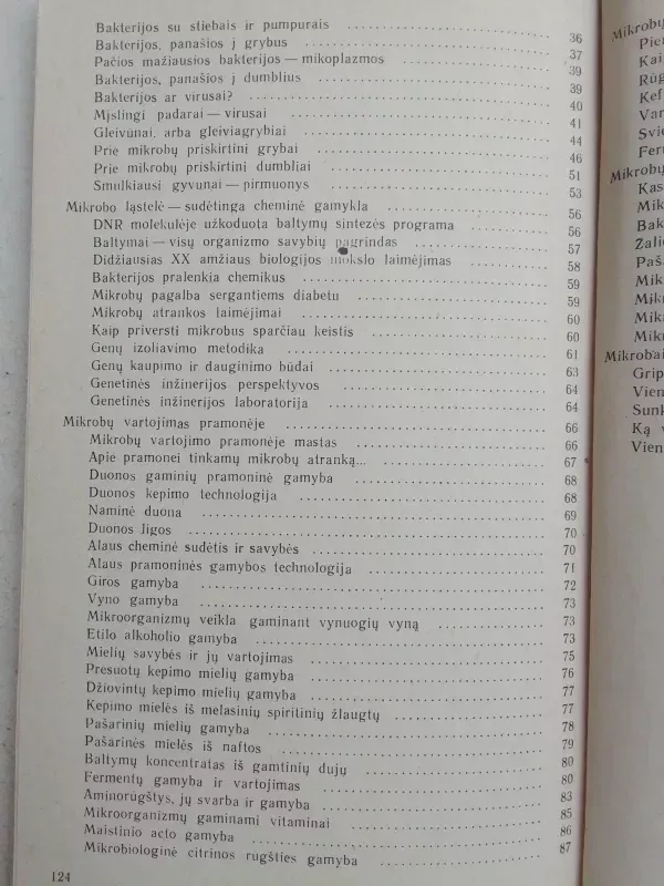 Mikroorganizmai ir žmogus - Petras Bluzmanas, knyga 5