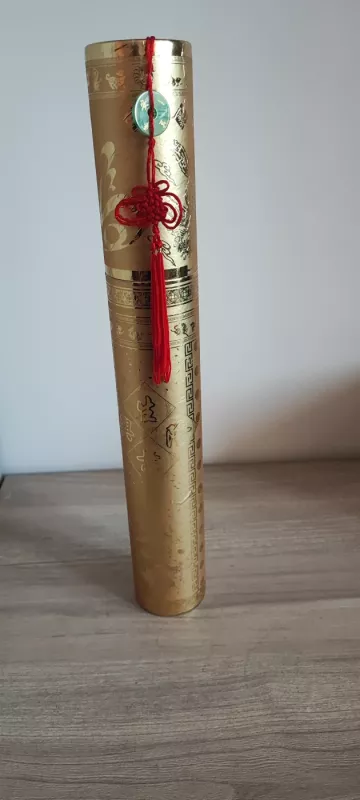 Kinų kaligrafija - , namai ir interjeras 3