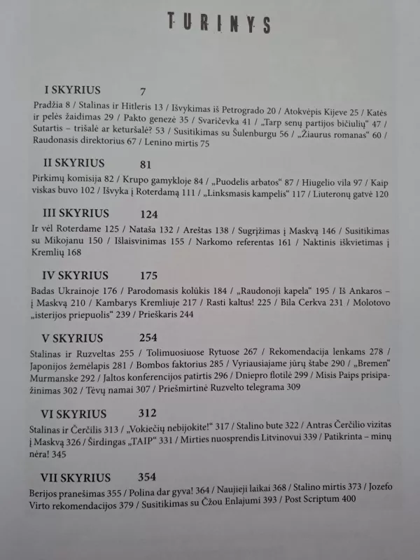 Kaip aš tapau Stalino vertėju - Valentinas Berežkovas, knyga 4