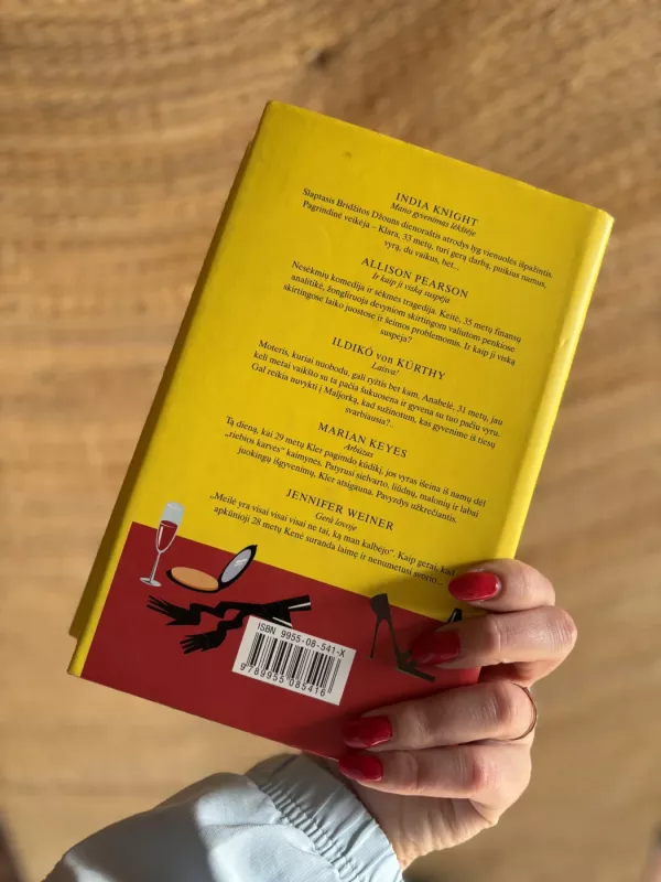 Ir velnias dėvi Prada - Lauren Weisberger, knyga 3