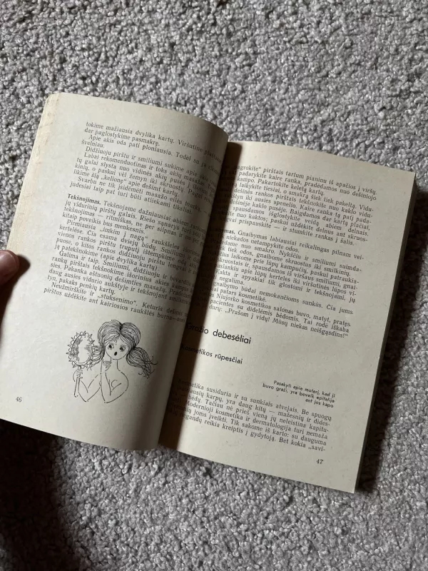 Grožis visiems - Oli Kuncė, Ralfas  Kuncė, knyga 5