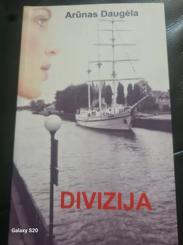 Divizija - Arūnas Daugėla, knyga 2