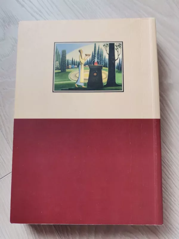 Amžinasis Lietuvos vainikas: istorinė apysaka - Ona Matusevičiūtė, knyga 3