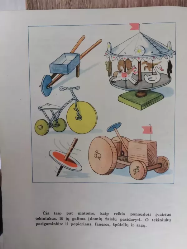 Tekiniukai - Vladimiras Sutejevas, knyga 4