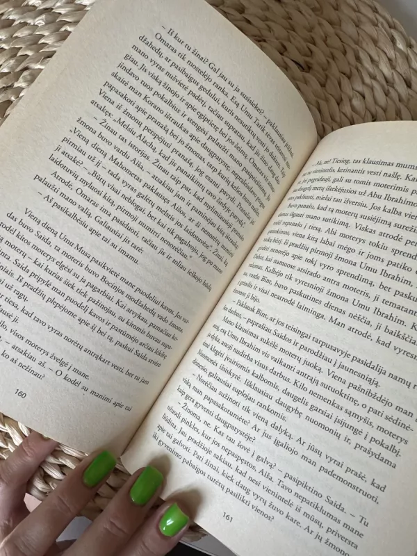 Priversta tylėti - Doris Glück, knyga 4