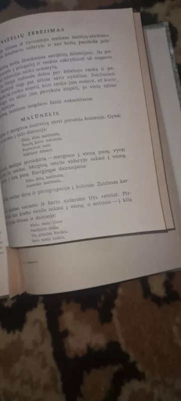 Lietuvių liaudies žaidimai ir pramogos - Vytautas Steponaitis, knyga 3