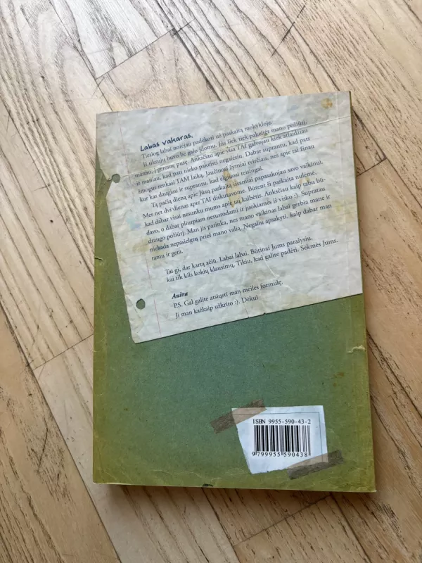 Meilės pamokos: kad nemylėtume kaip idiotai - Pagojus Ričardas, knyga 3