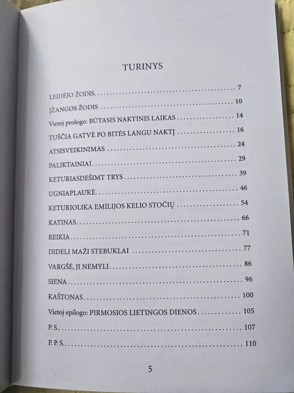 Paliktainiai - Vaiva Markevičiūtė-Rykštė, knyga 5