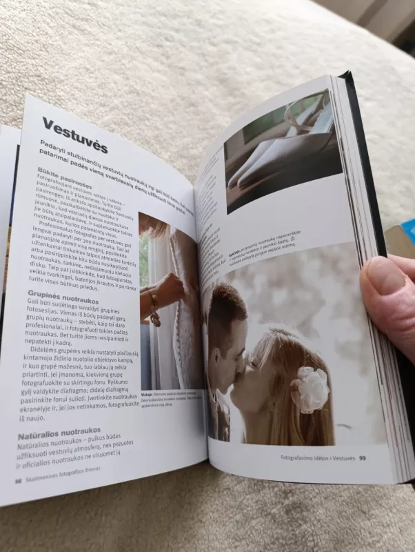 Skaitmeninės fotografijos žinynas - Harman Doug, knyga 4