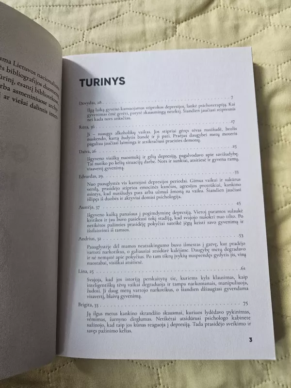 16 gydančių istorijų: kai gyvenimas užknisa - Rasa Borodina, knyga 4