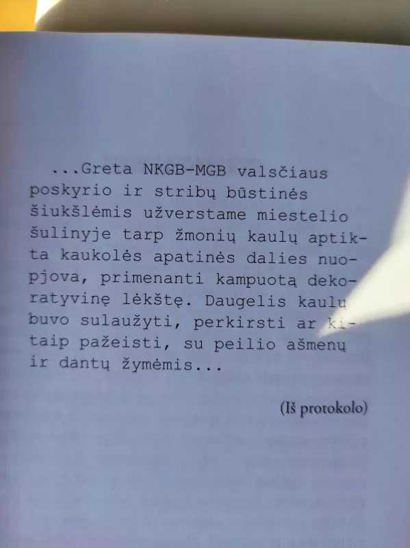 Žmogėdros tarnas - Vytautas Leščinskas, knyga 3
