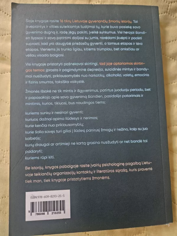 16 gydančių istorijų: kai gyvenimas užknisa - Rasa Borodina, knyga 6