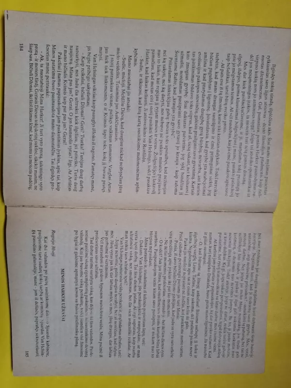 Drakula - Bram Stoker, knyga 4