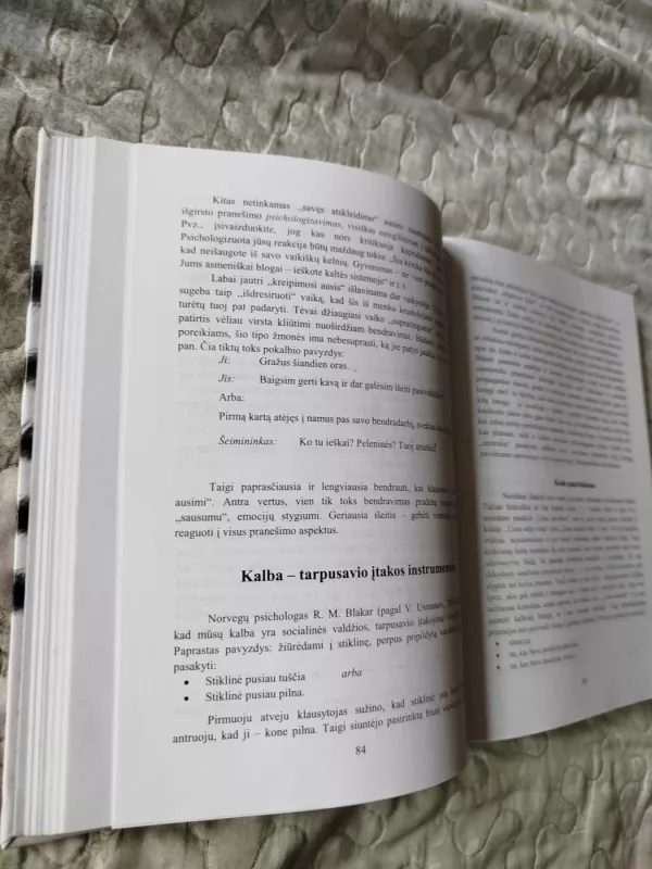 Bendravimo psichologija - Ala Petrulytė, knyga 4