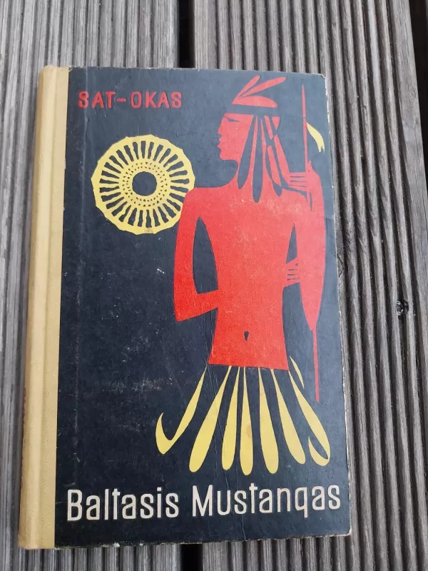 Baltasis mustangas - Autorių Kolektyvas, knyga 2