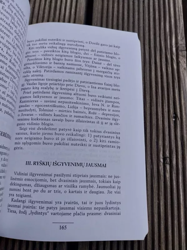 Jaunimas. Patirtis ir įžvalgos - Kęstutis Trimakas, knyga 5