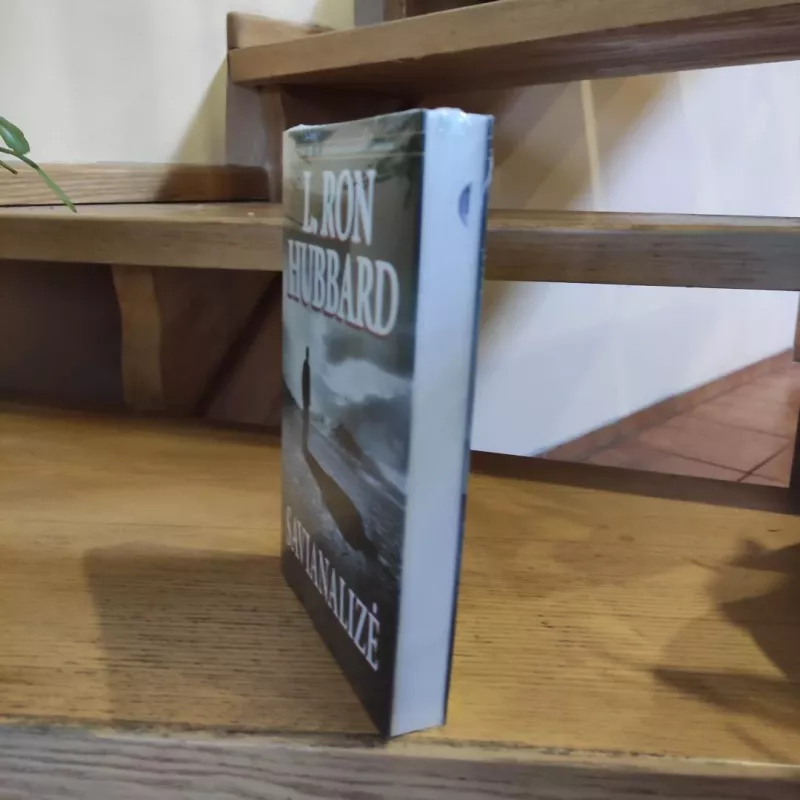 Savianalizė - Ron L. Hubbard, knyga 6