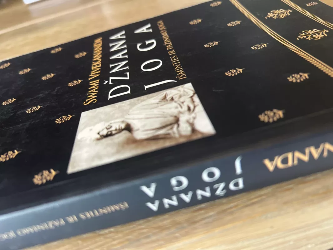 Džnana Joga. Išminties ir pažinimo joga - Swami Vivekananda, knyga 5