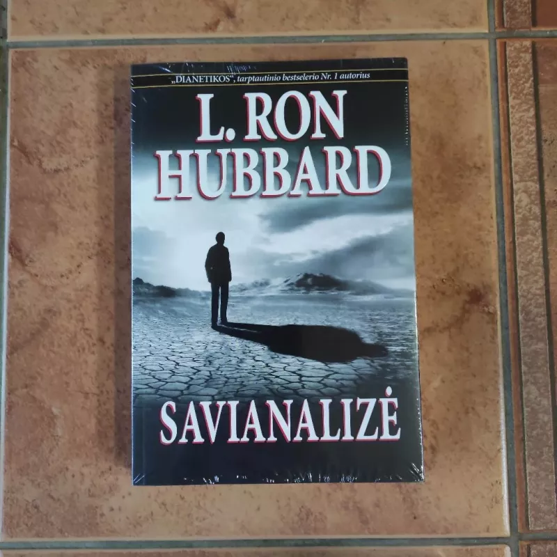 Savianalizė - Ron L. Hubbard, knyga 2