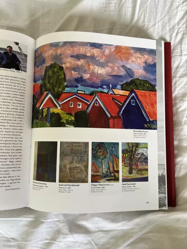 NIDA. BRÜCKE. Ekspresionistinės tapybos plenerų antologija - Saulius Kruopis, knyga 4