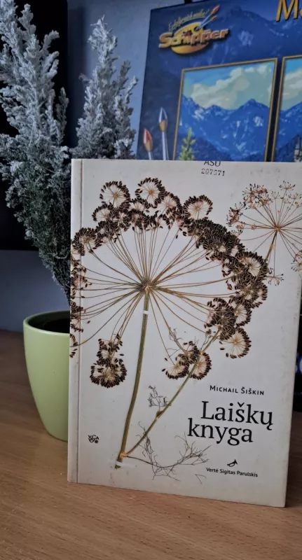 Laiškų knyga - Michail Šiškin, knyga 2