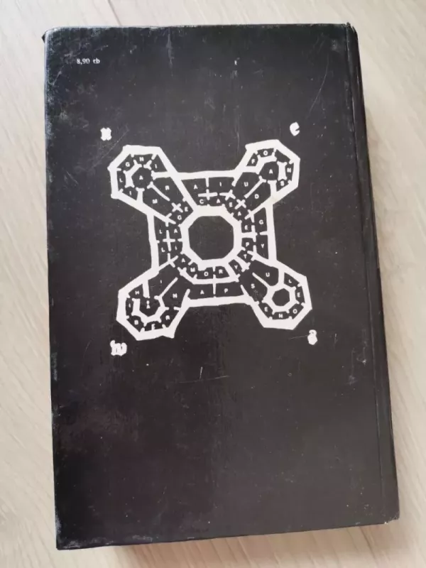 Rožės vardas - Umberto Eco, knyga 3