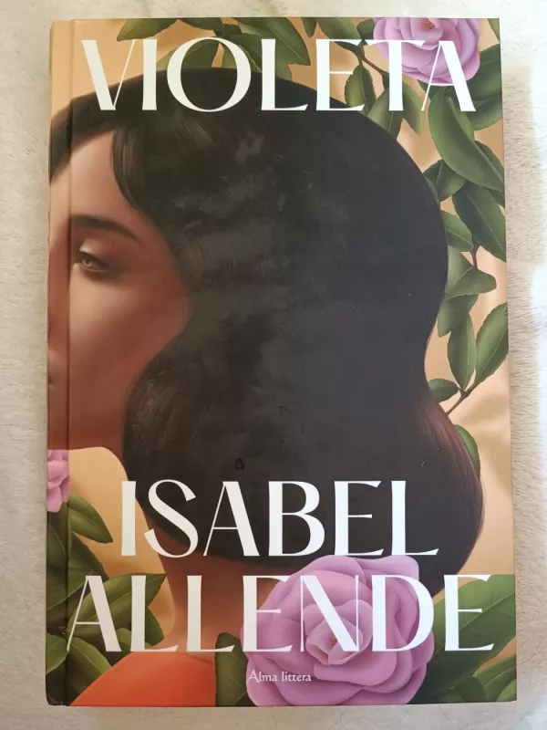 Violeta - Isabel Allende, knyga 2