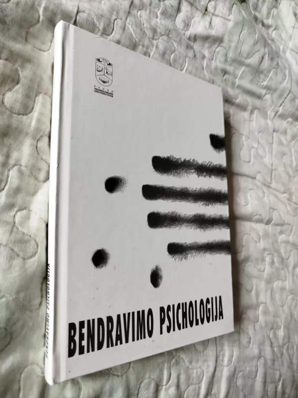 Bendravimo psichologija - Ala Petrulytė, knyga 2