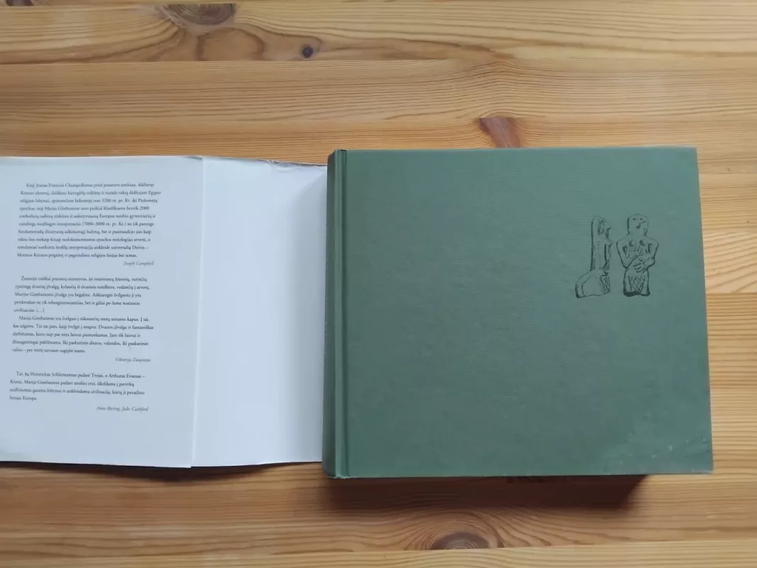 Marija Gimbutienė... iš laiškų ir prisiminimų - Autorių Kolektyvas, knyga 4