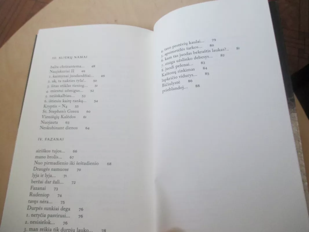 Lakštingalų Airijoje nėr - Diana Paklonskaitė, knyga 4