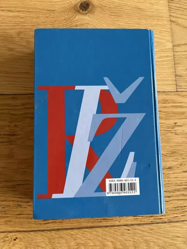 Rusų-lietuvių, lietuvių-rusų kalbų žodynas - Elzė Galnaitytė, knyga 3