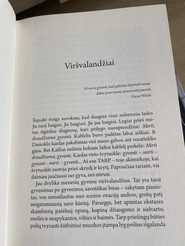 Viršvalandžiai - Jurga Ivanauskaitė, knyga 3