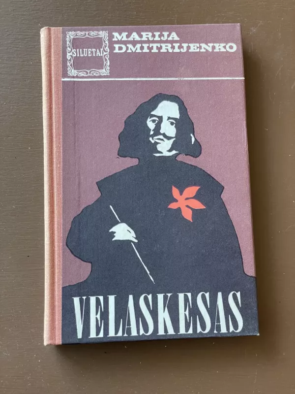 Velaskesas - Marija Dmitrijenko, knyga 2
