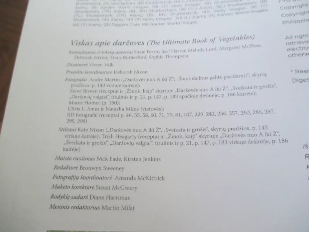 Viskas apie darzoves - Autorių Kolektyvas, knyga 4