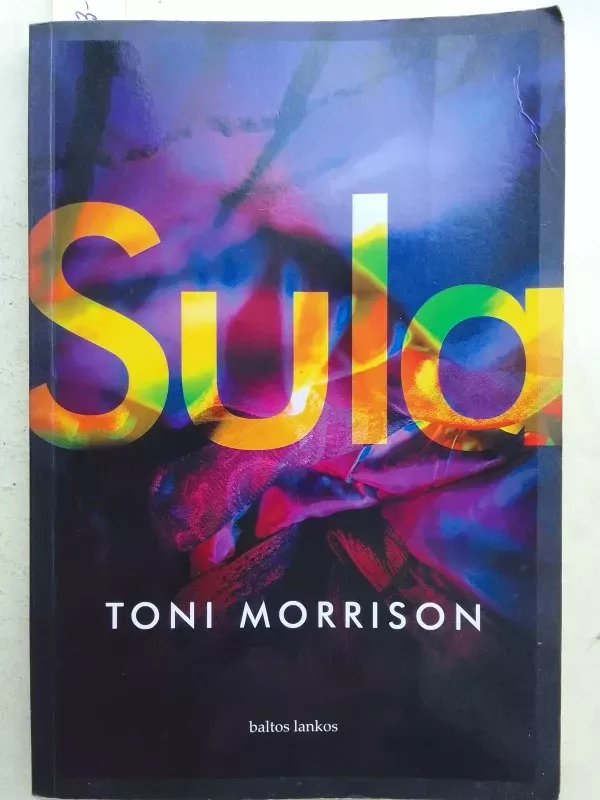 Sula - Toni Morrison, knyga 2
