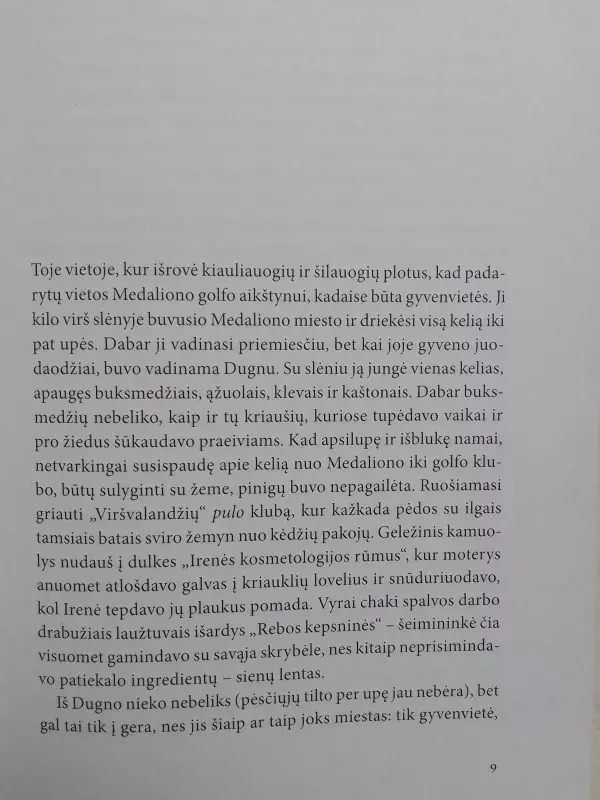 Sula - Toni Morrison, knyga 3