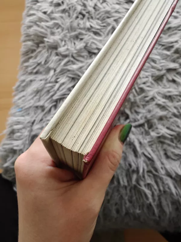 Jausmų gama - Bigelytė Gražina, knyga 3